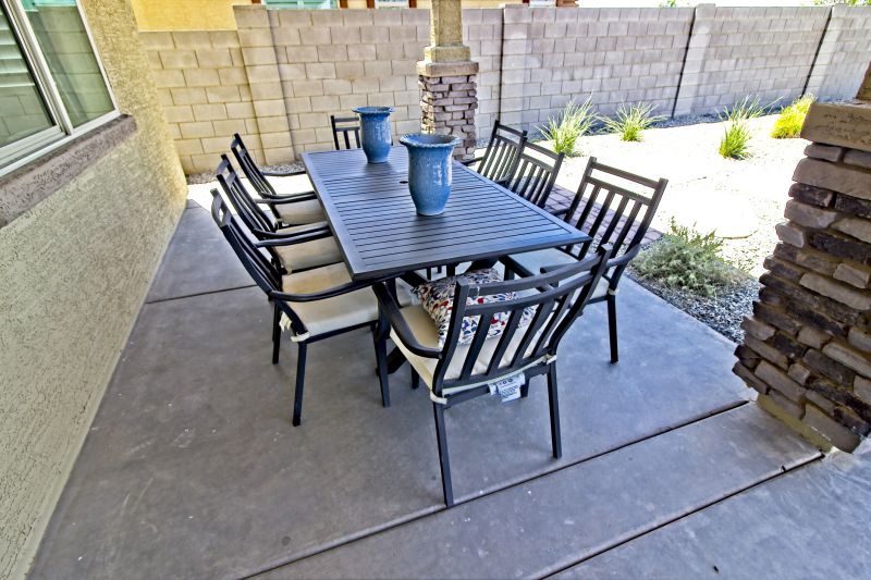 Patio Installation in Syracuse, UT