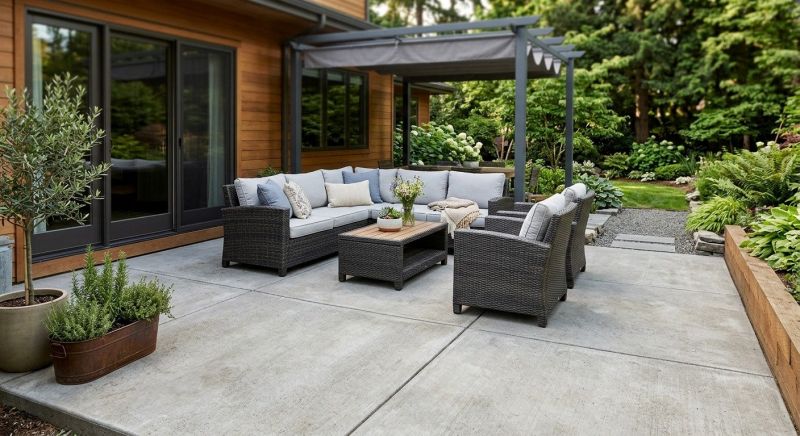 Patio Remodeling in Davis County, UT
