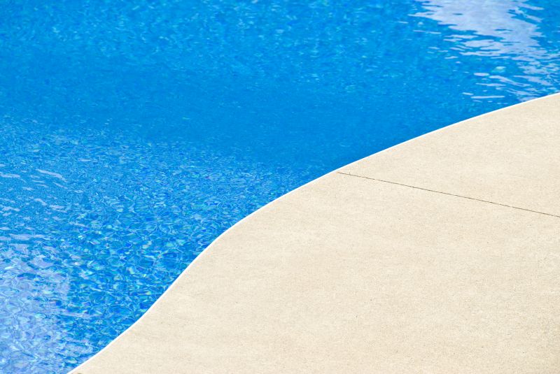 Pool Pavement Installation in Davis County, UT