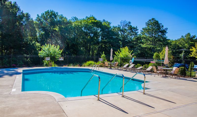 Pool Pavement Installation in Davis County, UT