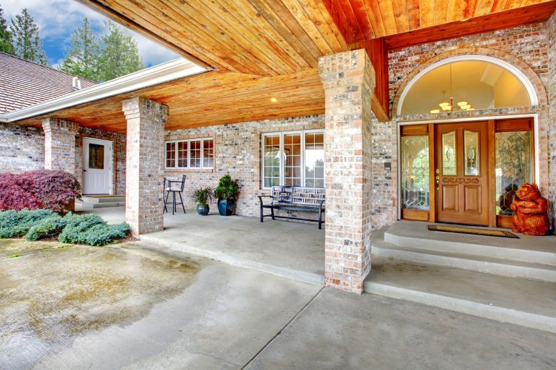 Porch Enlargement in Clearfield, UT