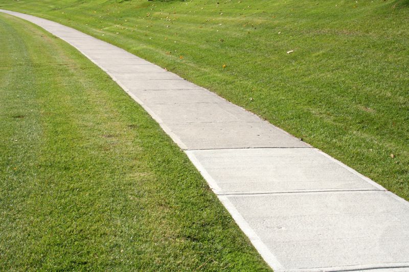 Sidewalk Enlargement in Davis County, UT