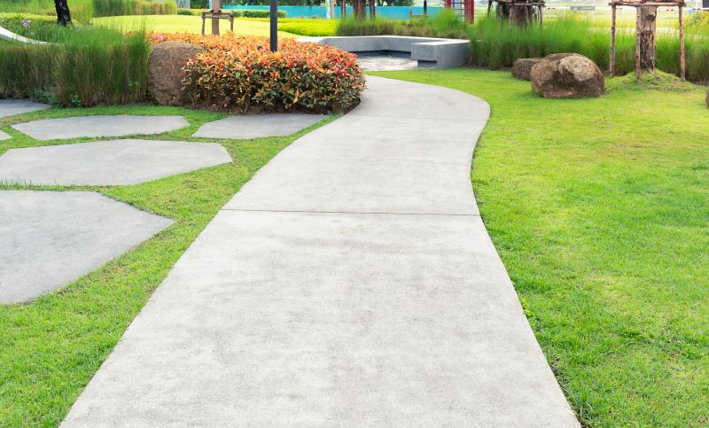 Sidewalk Enlargement in Davis County, UT