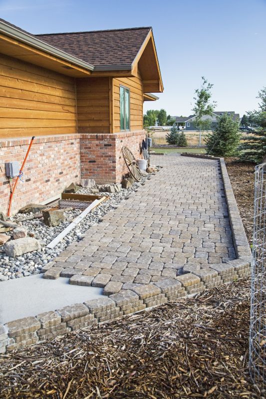 Sidewalk Paving in Clearfield, UT