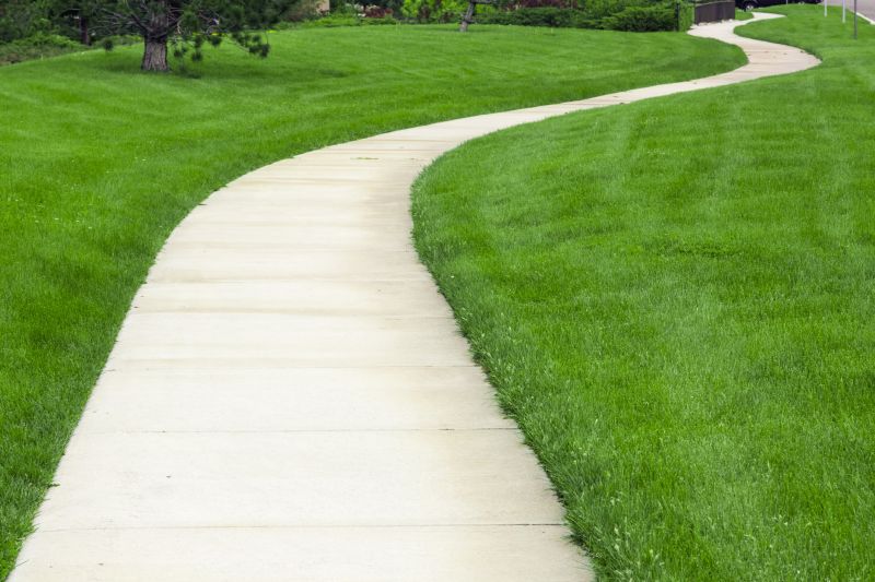Sidewalk Paving in Roy, UT