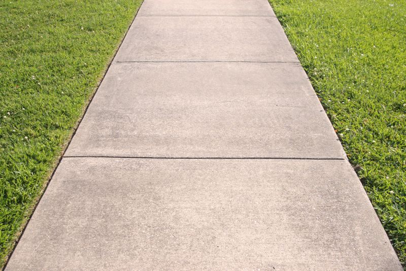 Sidewalk Paving in Syracuse, UT