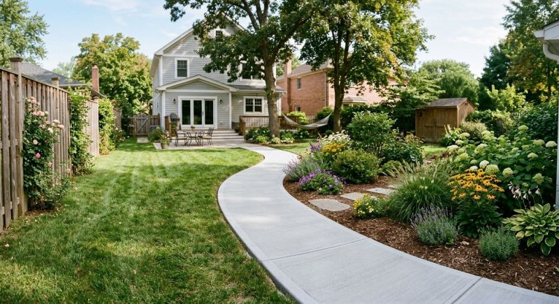 Walkway Replacement in Davis County, UT